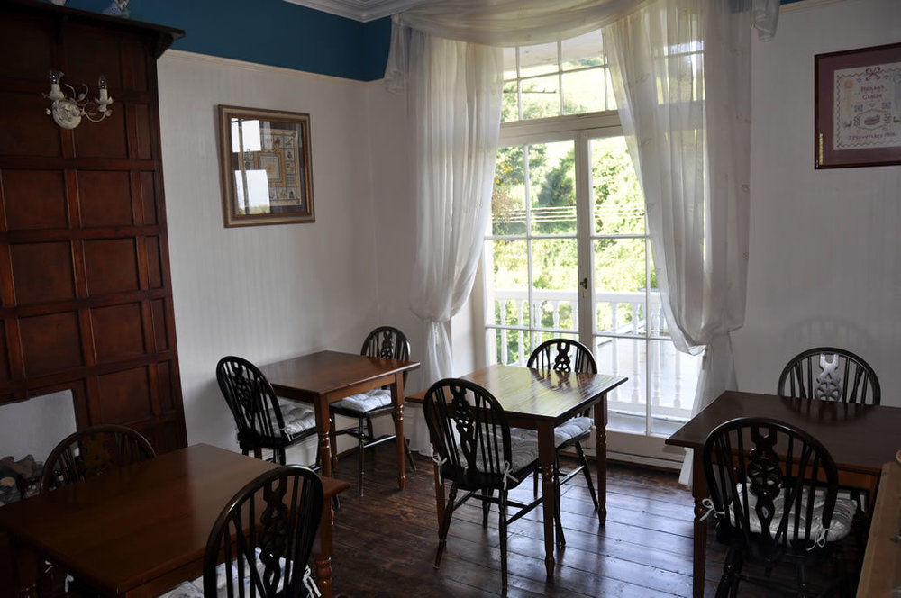 Mellstock House Ξενοδοχείο Ilfracombe Εξωτερικό φωτογραφία